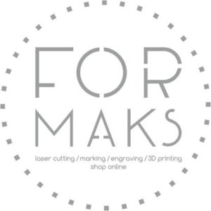 Formaks - Grawerowanie znakowanie cięcie laserowe, druk UV, druk 3D